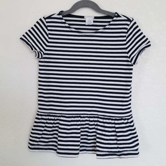 Crewcuts Other - Crewcut (J. Crew kids) striped shirt size 8